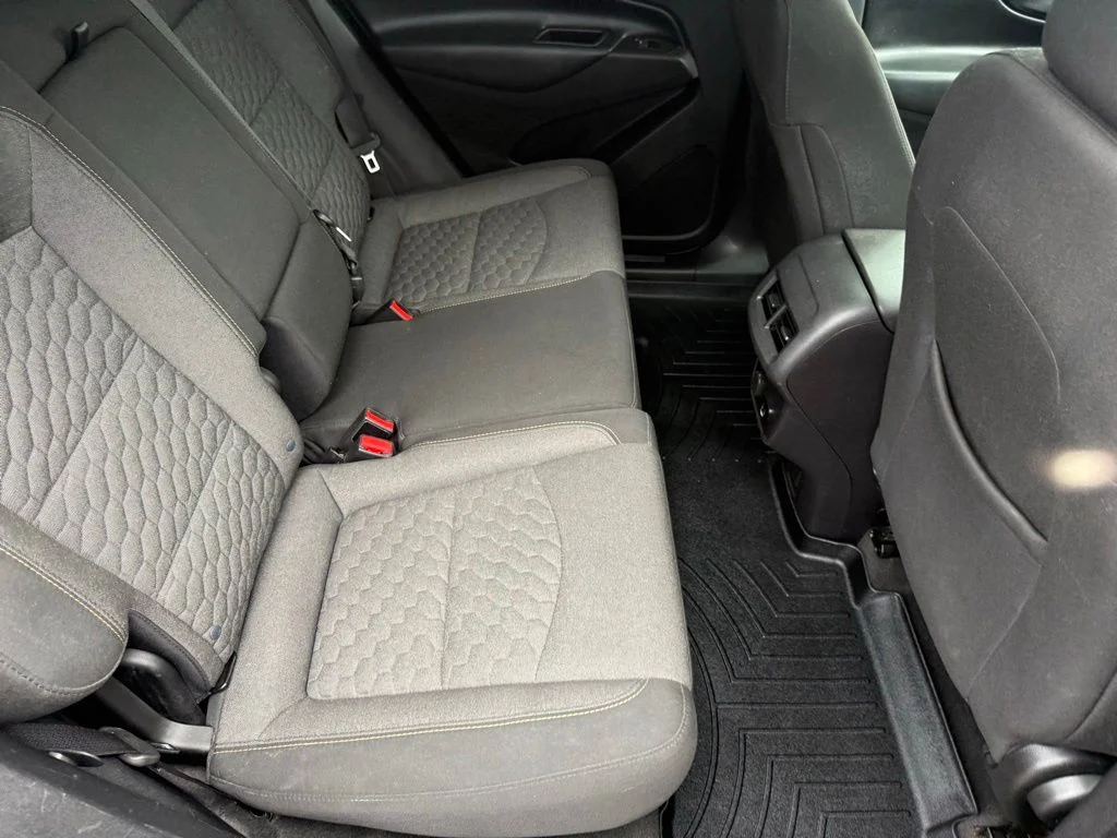 Used 2018 Gray Chevrolet LT image 47