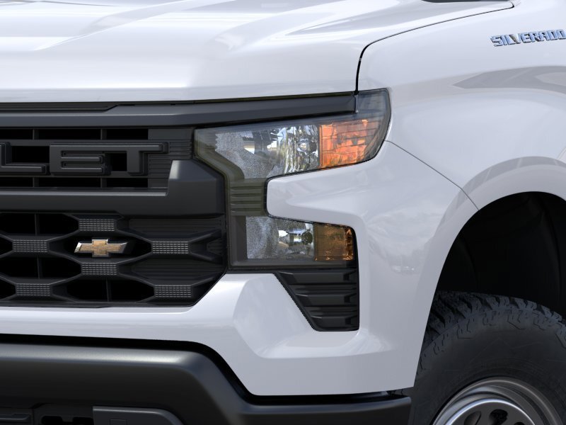 2025 Chevrolet Silverado 1500 Work Truck - Photo 11