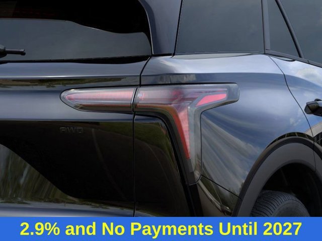 New 2026 Black Chevrolet LT image 14