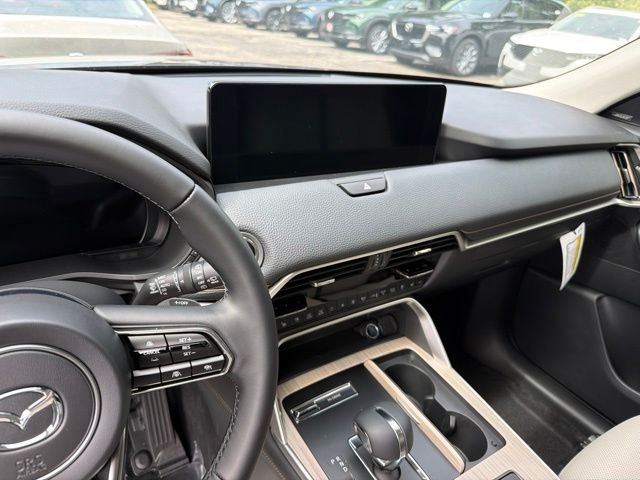 New 2026 Machine Gray Metallic Mazda 3.3 Turbo Premium Sport AWD image 17