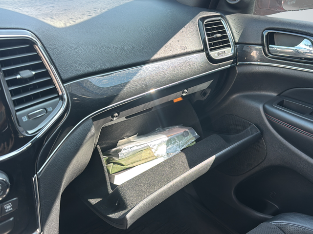 Used 2021 Red Jeep Trailhawk image 36