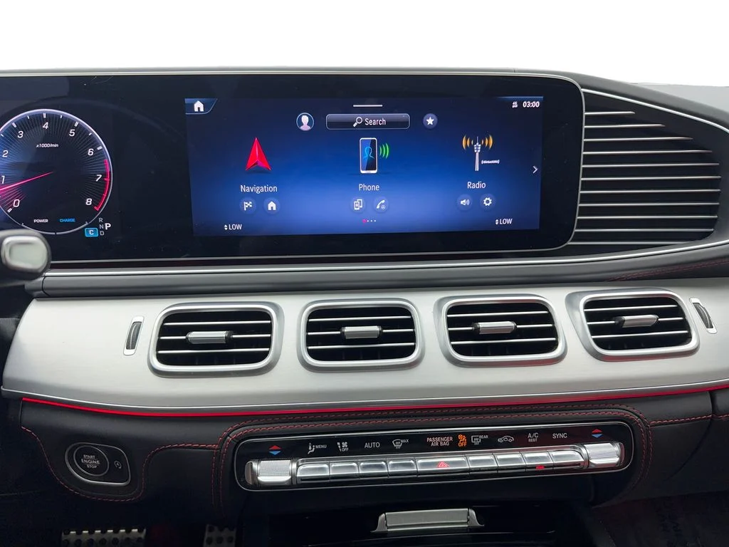 Used 2024 Gray Mercedes-Benz GLE 53 AMG® image 38