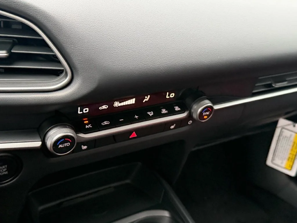 New 2026 Gray Mazda 2.5 S Carbon Edition image 13