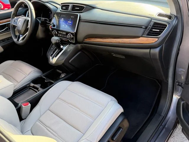 Used 2018 Gray Honda Touring image 17