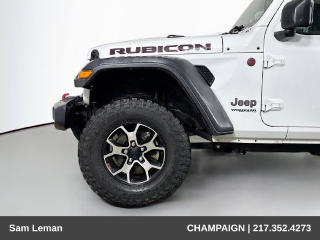 2020 Jeep Wrangler Unlimited Rubicon - Photo 28