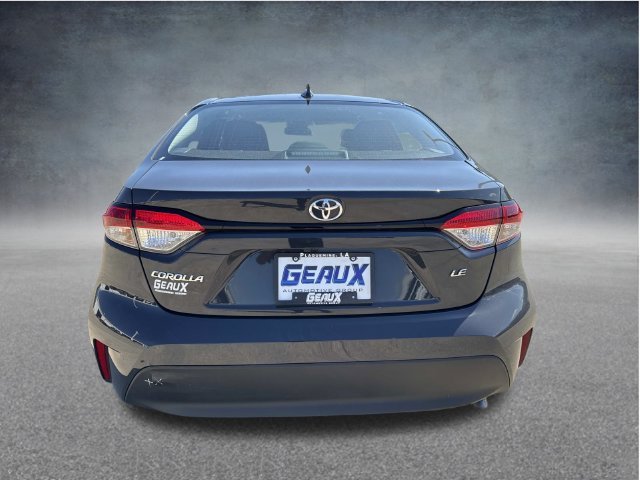 Used 2025 Gray Toyota LE image 18
