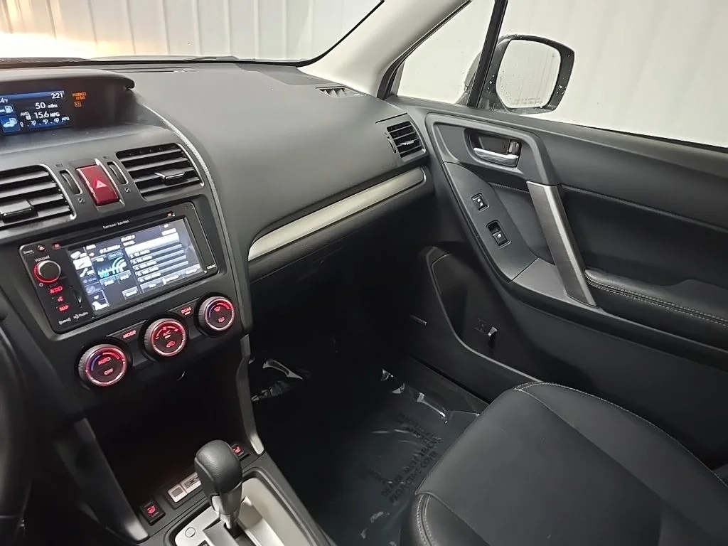Used 2014 Crystal Black Silica Subaru 2.0XT Touring image 22