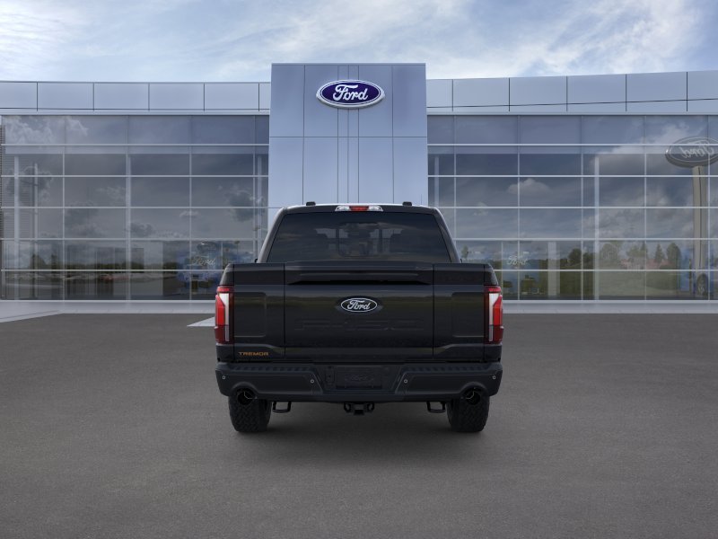 New 2026 Agate Black Metallic Ford Tremor® image 18