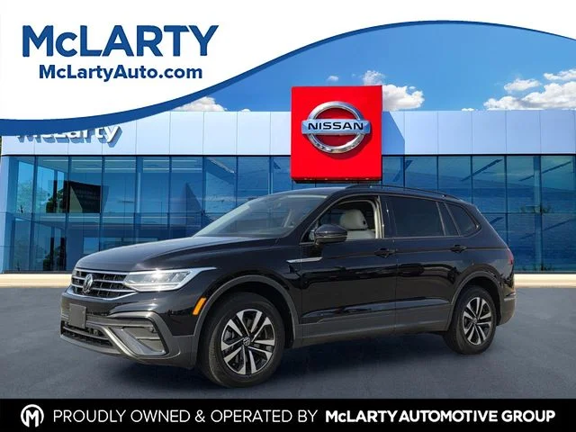 2023 Volkswagen Tiguan 2.0T S