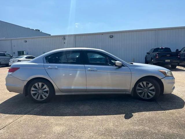 Used 2012 Silver Honda EX-L image 3