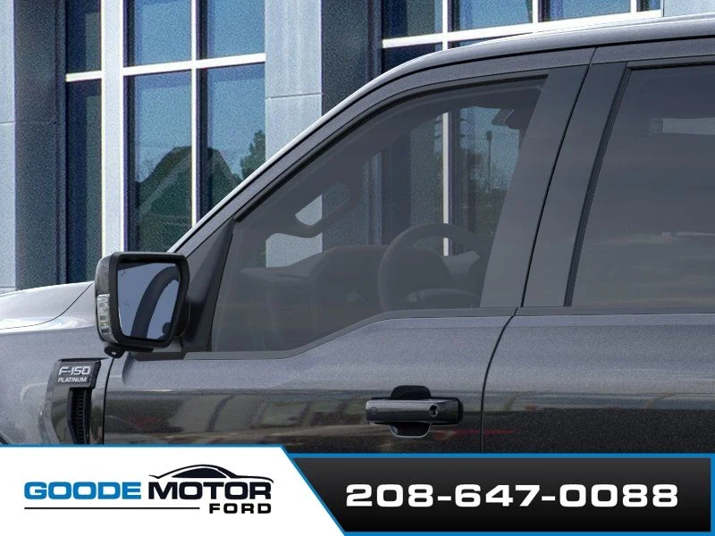 New 2026 Black Ford Platinum image 20