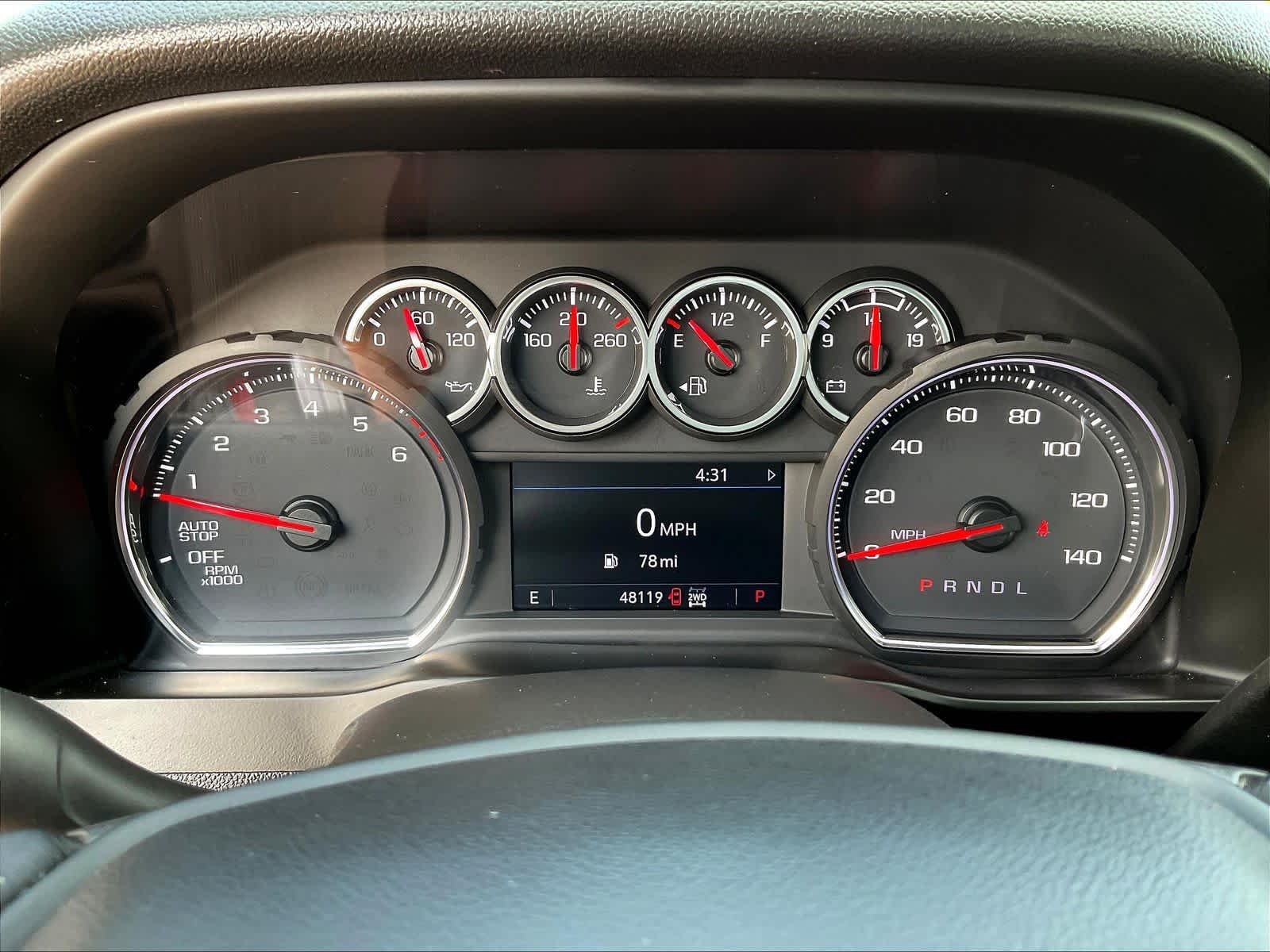 2021 Chevrolet Silverado 1500 RST - Photo 16