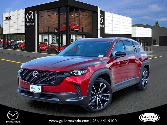 2026 Mazda CX-50 2.5 S Premium AWD