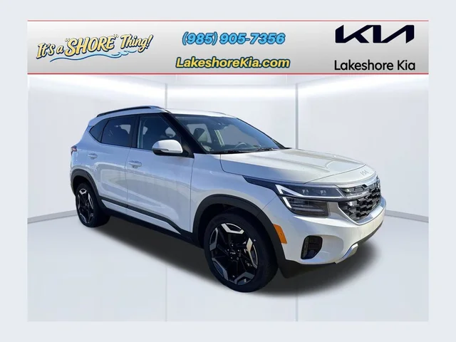2025 Kia Seltos SX