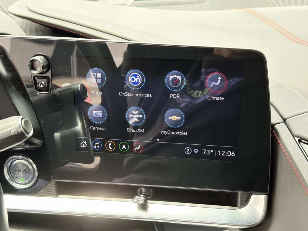 2021 Chevrolet Corvette 3LT - Photo 32