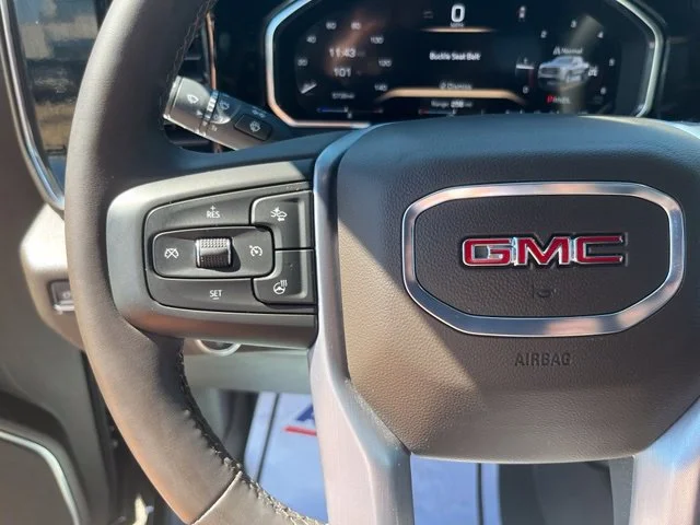 Certified Used 2026 Onyx Black GMC SLE image 29