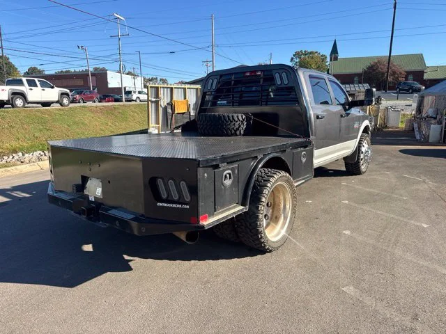 Used 2014 Gray Ram Laramie image 4