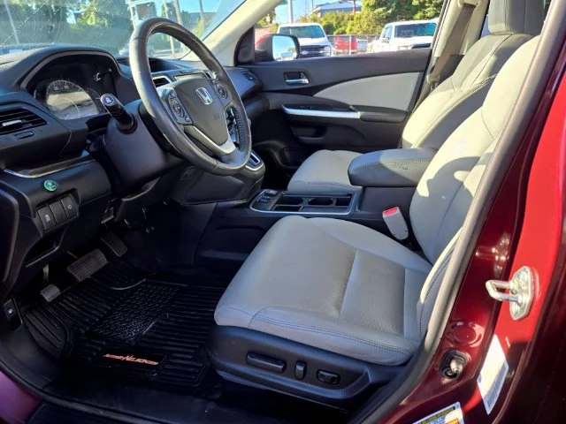 Used 2016 Red Honda EX-L image 9