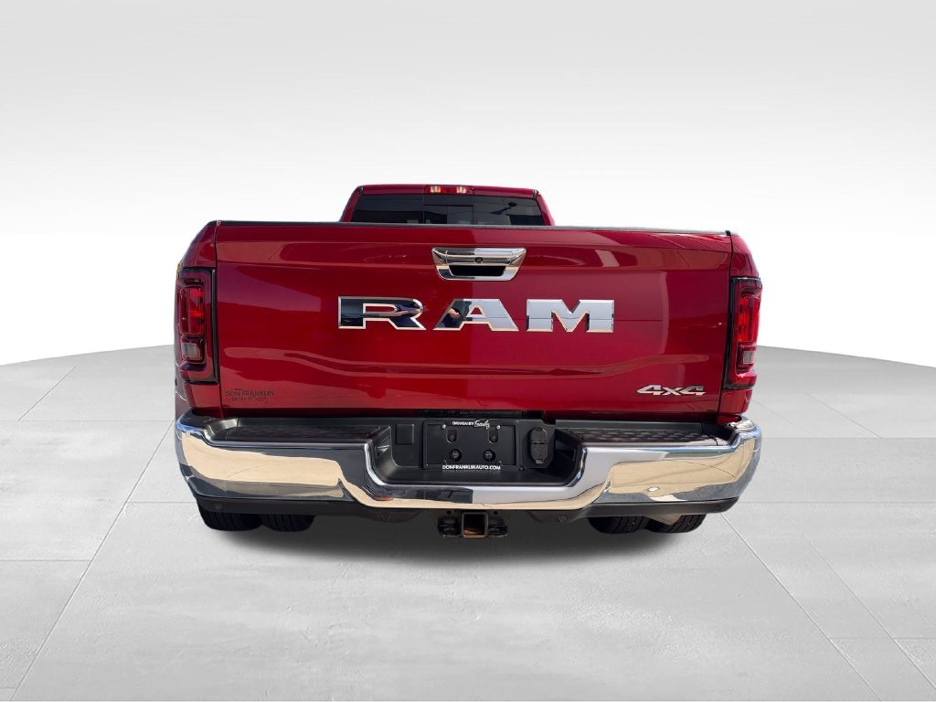 Used 2026 Red Ram Tradesman image 3