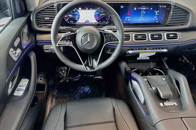 New 2026 Black Mercedes-Benz GLS 450 image 50