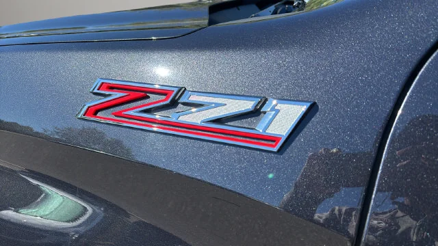 Used 2022 Gray Chevrolet RST image 41