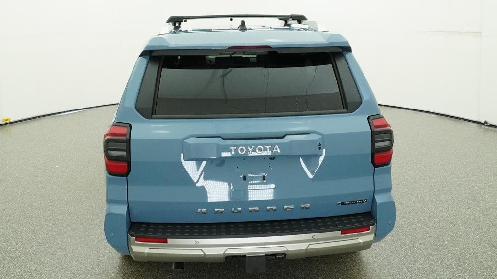 New 2026 Heritage Blue Toyota Limited i-FORCE MAX image 18