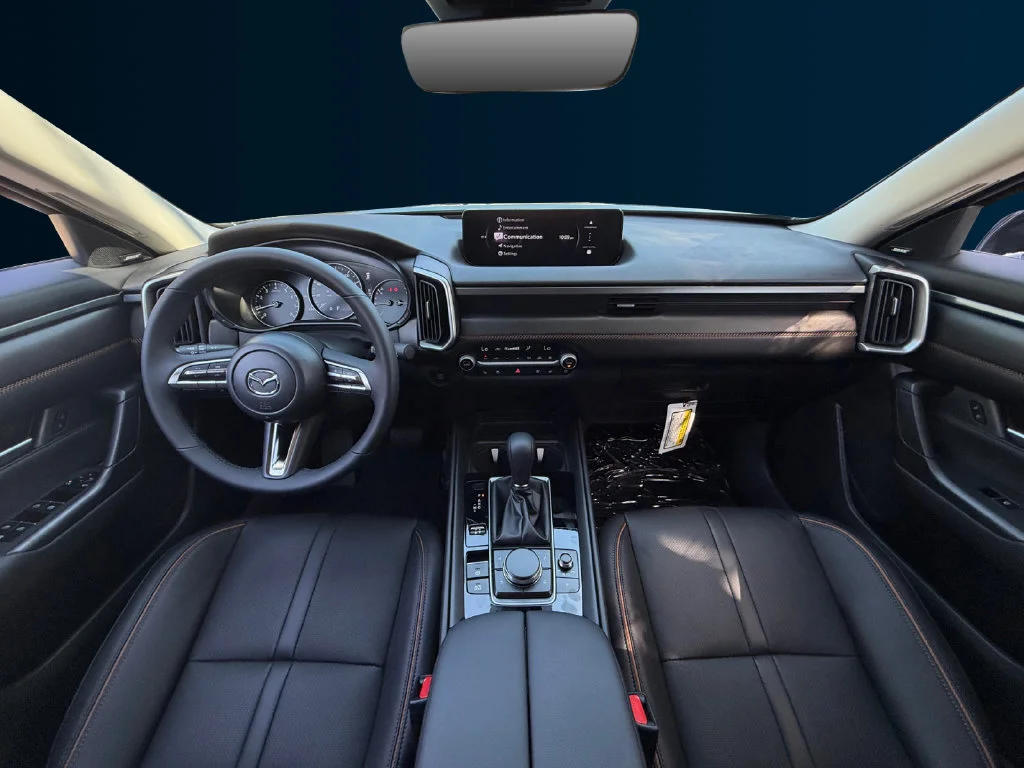 New 2026 Green Mazda 2.5 S Premium image 12