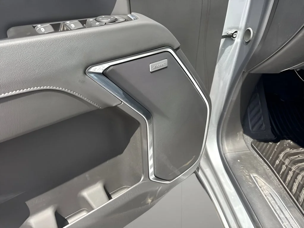 New 2026 Sterling Gray Metallic Chevrolet LTZ image 9