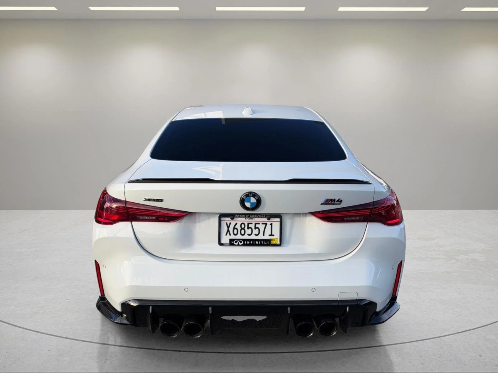 Used 2027  BMW Competition xDrive image 4