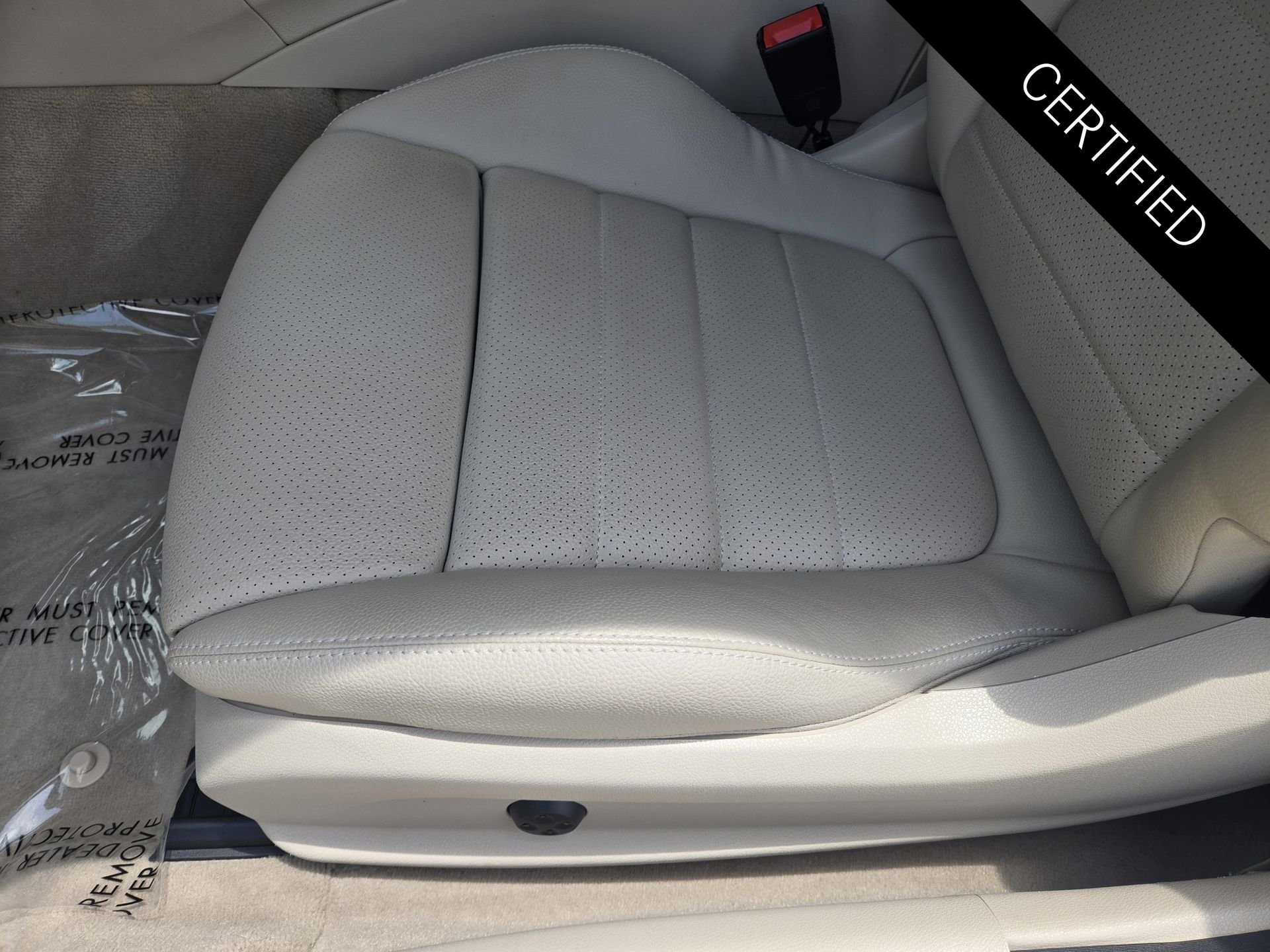 Certified Used 2023 Polar White Mercedes-Benz C 300 image 21