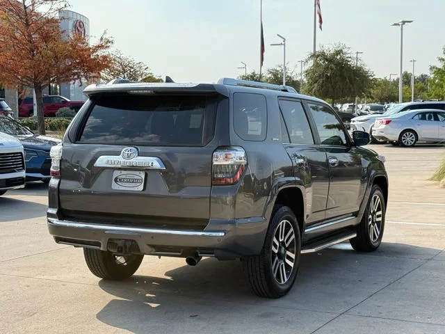 Certified Used 2020 MAGNETIC GRAY MET. Toyota Limited image 5
