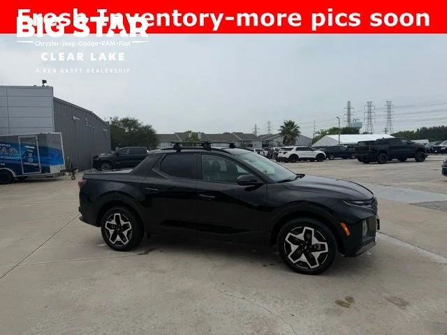 2024 Hyundai Santa Cruz Limited
