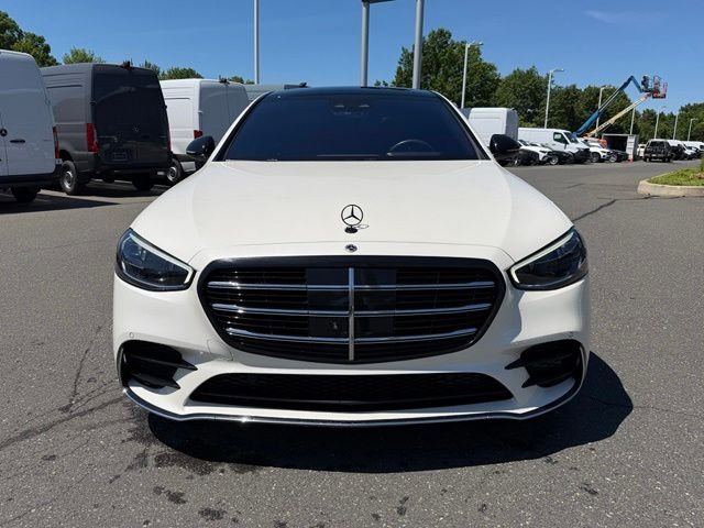Certified Used 2023  Mercedes-Benz S 500 image 2
