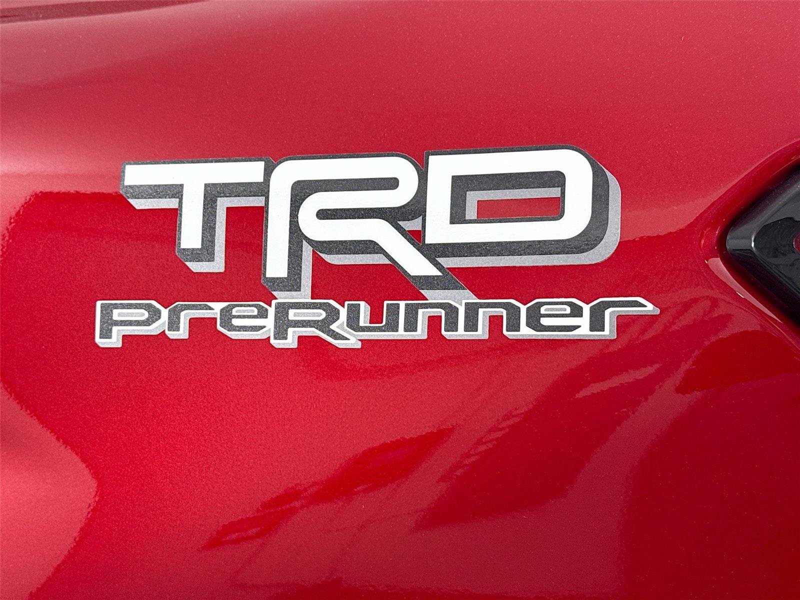 2024 Toyota Tacoma TRD PreRunner - Photo 14