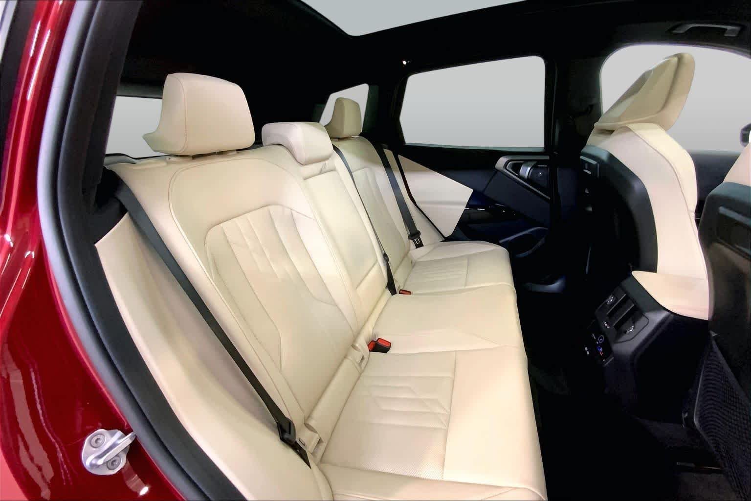Certified Used 2026 Vegas Red Metallic BMW M50 xDrive image 19