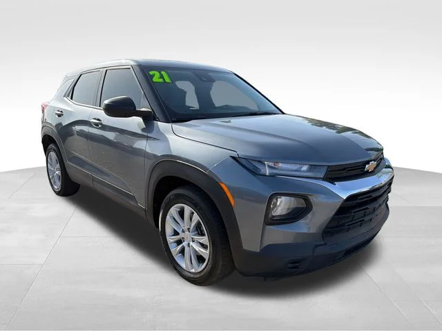 2021 Chevrolet Trailblazer