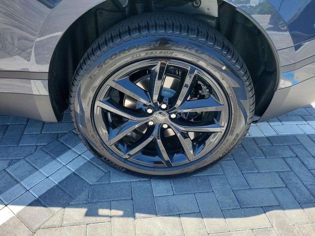 New 2026 Varesine Blue Land Rover S image 15