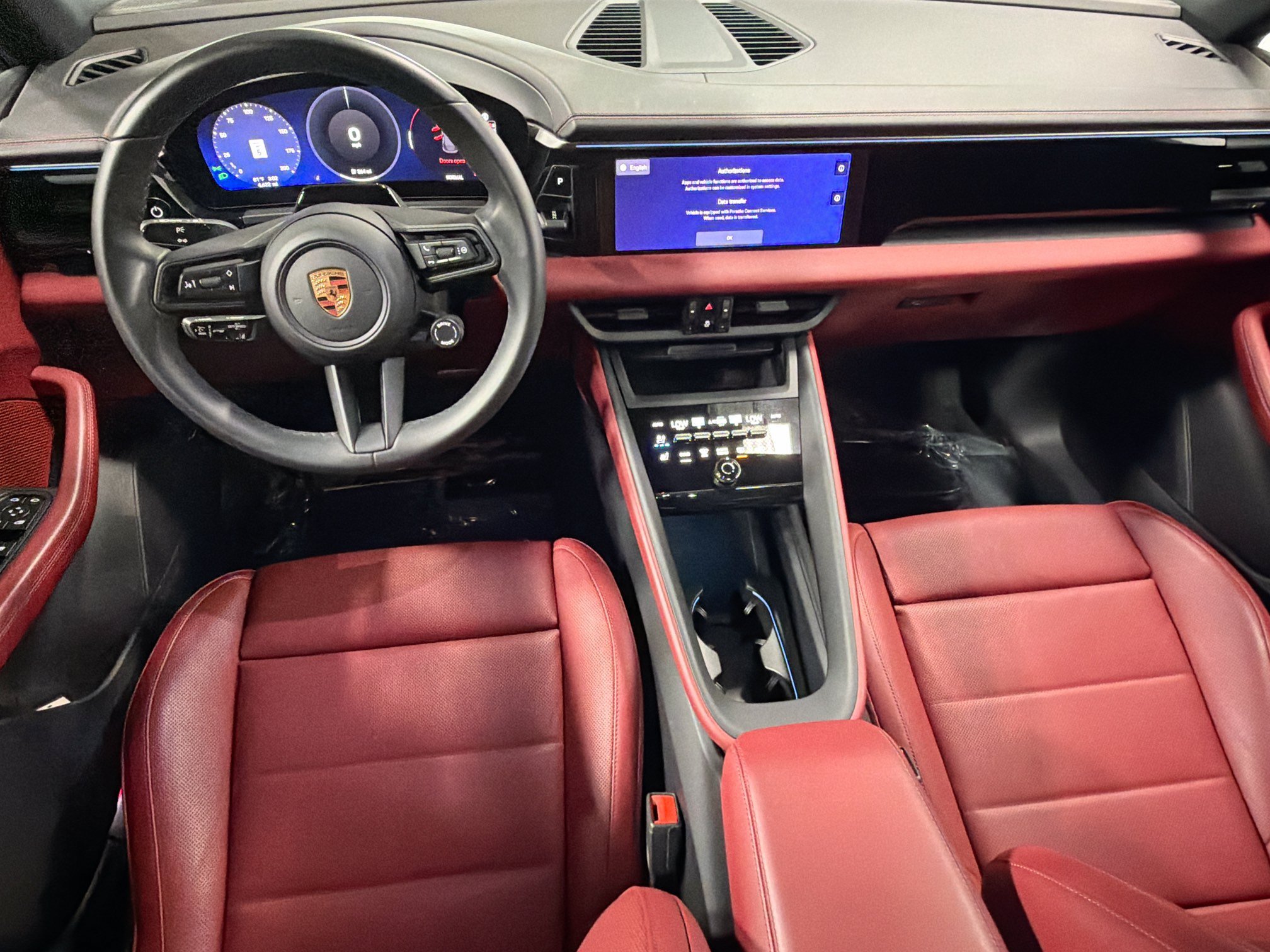 Used 2026  Porsche Electric image 17