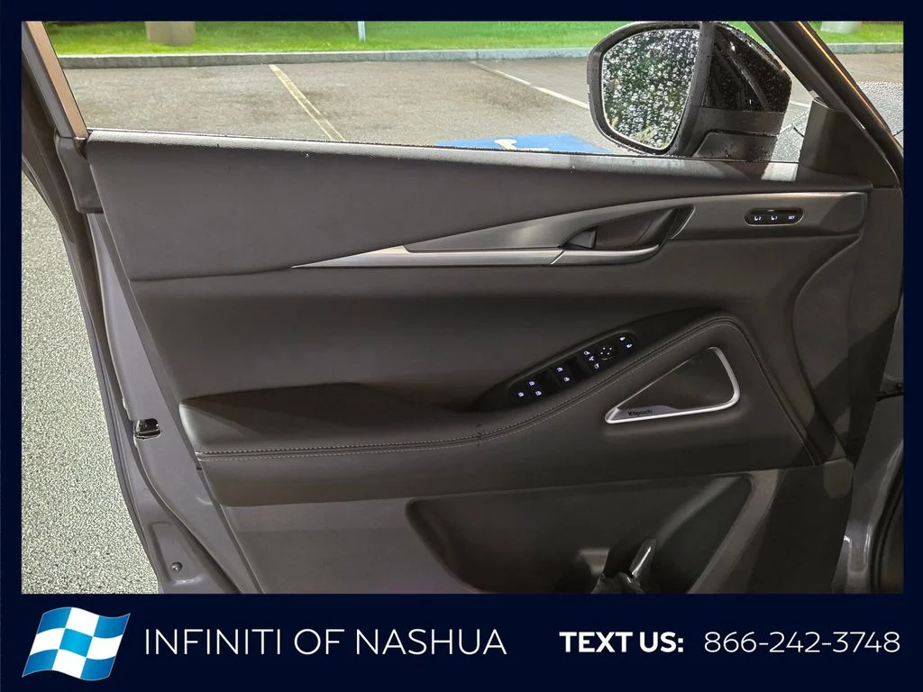 New 2027 2T GRPT SHDW INFINITI Sport AWD image 8