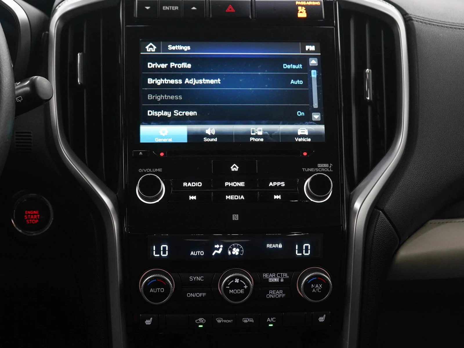 Used 2020 Magnetite Gray Metallic Subaru Limited image 22