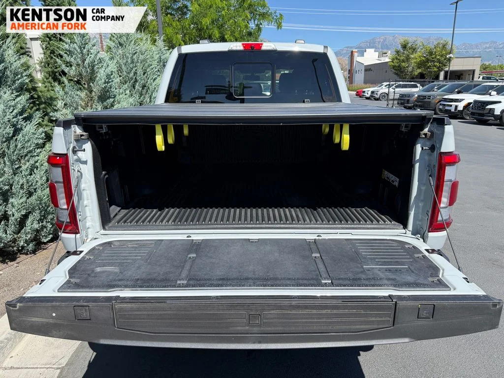 Used 2023 Gray Ford Tremor image 36