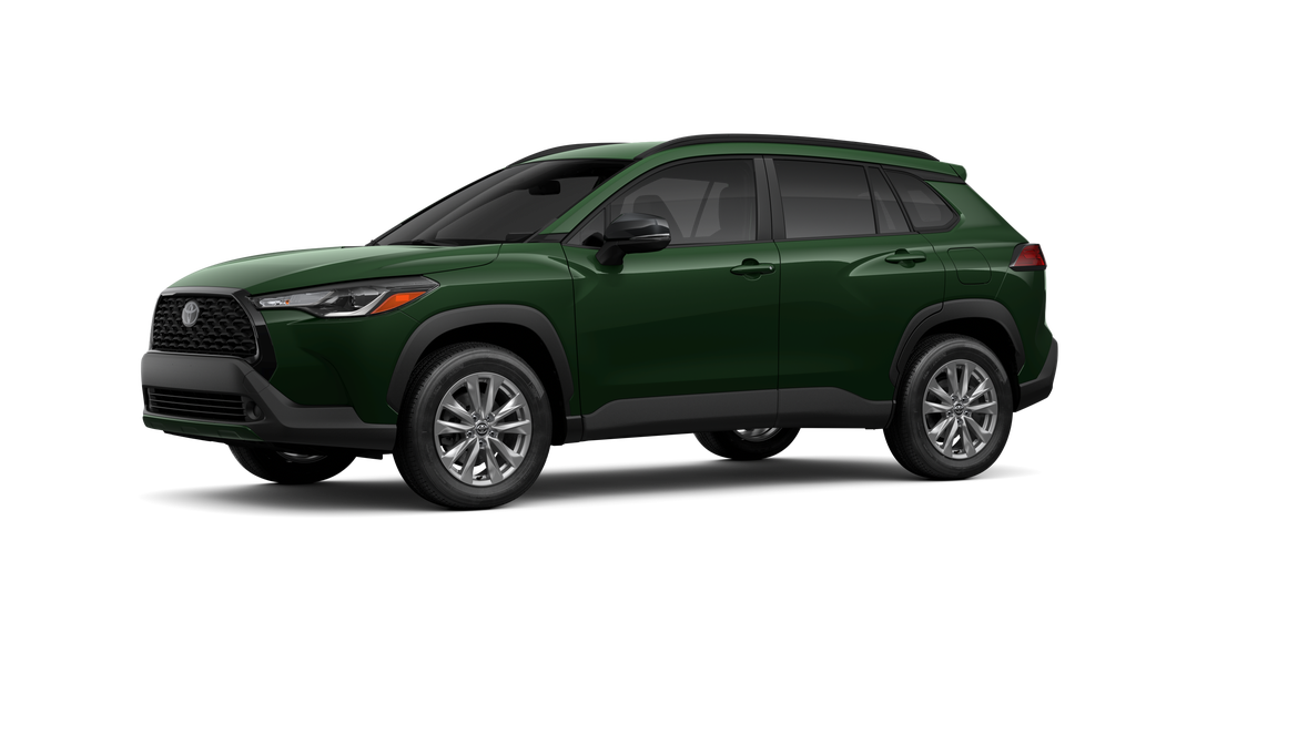 New 2025 Cypress Toyota LE image 2