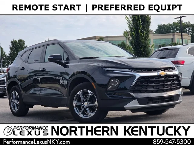 2024 Chevrolet Blazer LT