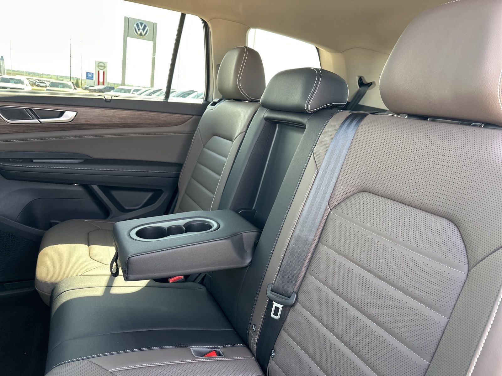 New 2026 Silver Volkswagen 2.0T SEL image 21