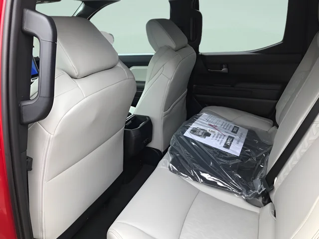 2026 Toyota Tacoma Limited - Photo 12