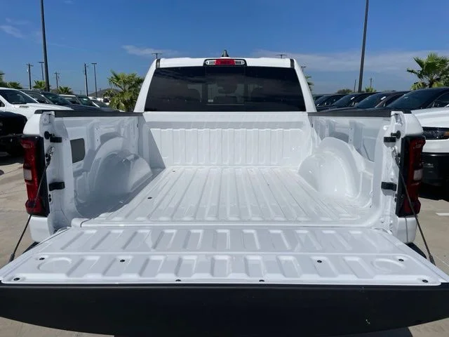 New 2027 Bright White Clear-Coat Exterior Paint RAM Rebel image 7