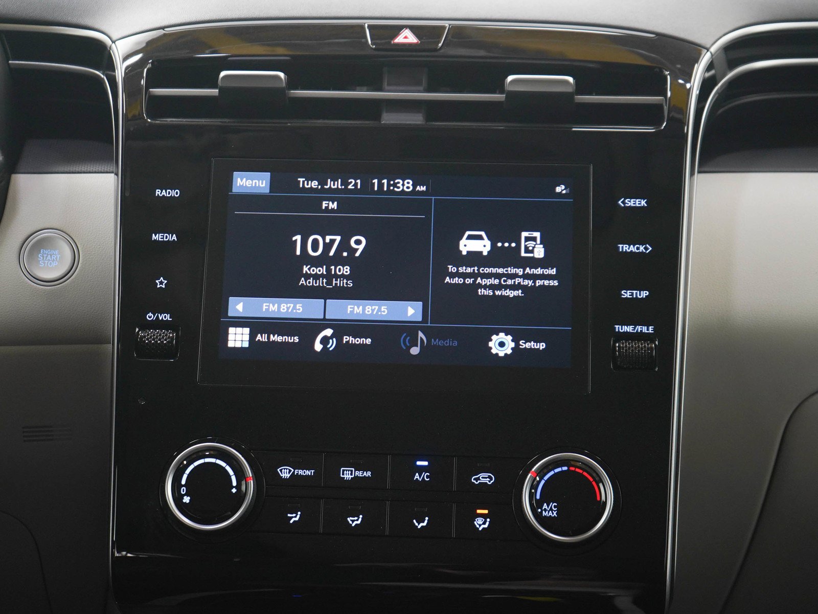 2023 Hyundai Tucson SEL - Photo 19