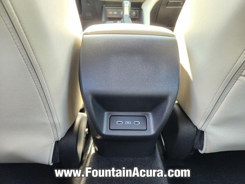 New 2026 Platinum White Pearl Acura W/A-SPEC TECHNOLOGY PACKAGE image 11