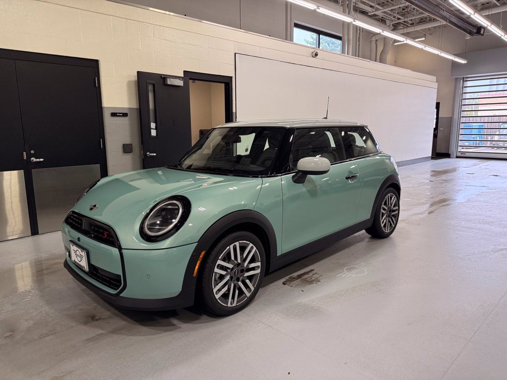 2027 MINI 3 Door