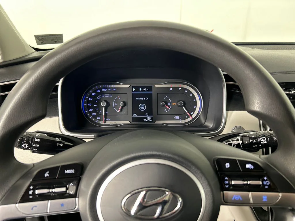Used 2023 Silver Hyundai SEL image 13